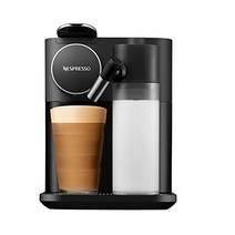 DeLonghi Nespresso Gran Lattissima EN650.B 캡슐 머신 우유 거품기가 있는 커피 머신 손가락 터치로 6가지 커피 우유 음료용 36.7 x 20.3 x 27.6 cm 블랙, 하얀색