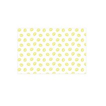 스마일 38.5cm x 26cm 포장 노루 유산지, 옐로우, 240장
