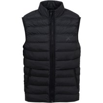 [해외]제이린드버그 Veston Padded vest Black