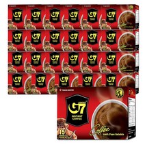 베트남 G7 퓨어블랙 커피 2g 15개입 x24개, 상세페이지 참조, 상세페이지 참조, 상세페이지 참조, 상세페이지 참조