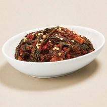 (떠)[강순의명가] 고들빼기 1kg + 1kg, 1세트