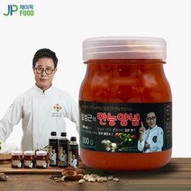 만능간장 만능양념장 임성근 만능소스 만능양념 추석선물 선물세트 판촉 사은품 육수, 만능양념 단품