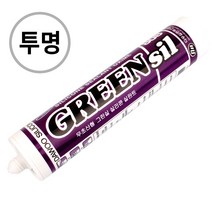 국산 실리콘건 컷터타입 접착제 마감제 보수 방수 마스킹테이프 욕실 수리 수공구 곰팡이제거 외장 리폼, 다우 실리콘-투명