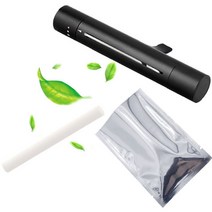 차량용 방향제 [리필]메탈스틱 26가지 미국 FFS사 향료, 센트리필, 68.로즈마리(1개입)