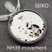 시계 수리용품 줄줄이기 줄조절 줄공구 오프너 Japan Original NH39 Movement Automatic Mechanical Watch