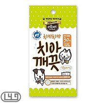 중형견 애견구강티슈 보더콜리 펫치약티슈 녹차성분, 상세페이지 참조