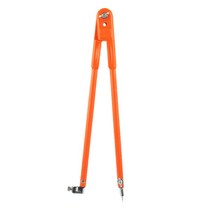 학생용 제도용 목수 정밀 연필 나침반 대직경 조정 가능한 분할기 및 콤파스 컴파스 44, 40cm
