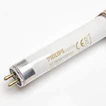 필립스 T5 형광램프 28W TL5/865 5개묶음