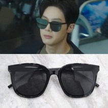 라피던트 사내맞선 강태무 안효섭 정해인 스타일 플랫바 선글라스