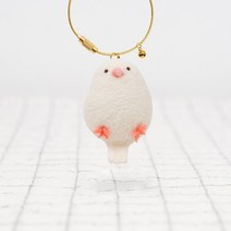 오리 비둘기 양모펠트 니들펠트 DIY 키트 만들기 공예 세트 수공예 울 패키지 수제 선물 핸드메이드, B