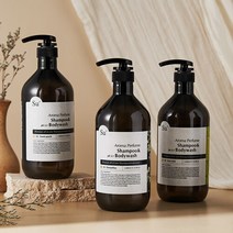 수오가닉 대용량 약산성 아로마 퍼퓸 샴푸워시 1000ml 14종 택1, 수오가닉 팬시로즈 샴푸워시