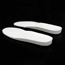 PGM^*^몰국산 뉴 EVA 압착식 운동화 깔창 (HDN04) 메쉬 무릎보호 신발 식깔창 충격흡수 화깔창 발목 키높이^*췤pgm, *^*옵션*^블랙 (여성용)