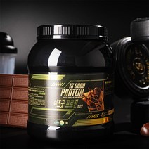 헬린이 유당불내증프로틴 맨몸운동보충제 여자단백질보충제 마시는단백질 분리유청 wpi 웨이, 1개