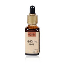 유화당 국내산 저온압착 참기름 30ml, 1병