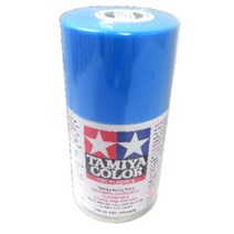 (85010) 타미야 스프레이 TS10 프렌치 블루 유광 플라스틱용 100ml