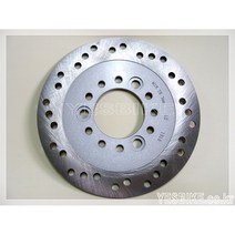 SH100 SJ50 SCR110 Fuma125(퓨마) 브레이크디스크 앞, 1개