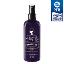 휘슬 샤이닝 실키 애견 미스트 250ml x1개, 단일속성