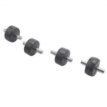 가전제품 부품 샤크 진공 청소기 교체용 앞바퀴 2 세트 NV350 NV351 NV352 NV355 NV356E NV500 NV501 NV502 등, [01] WHITE