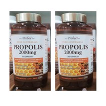 PROBEE 프로비 프로폴리스 2000mg 365캡슐 2개