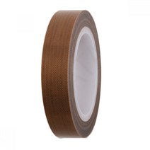 타코닉 테프론 내열용 테이프 12.5mm x 10M 열테이프 씰링테이프 고열테이프, 상세페이지 참조, 상세페이지 참조