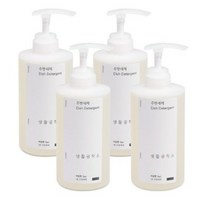 생활공작소 바질향 주방세제, 32개, 500ml