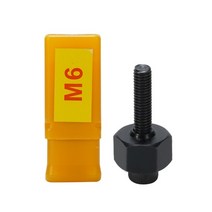 핸드 리벳 너트 건 헤드 너트 간단한 설치 수동 riveter rivnut 도구 액세서리 너트 m3 m4 m5 m6 m8 m10