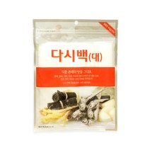 [깔끔한주방도우미] 다시백 대 18매_지퍼포장, 10개, 중(M)