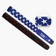 고블몬스터 점보 퍼터그립 경량 두꺼운그립 아화골프, 블랙