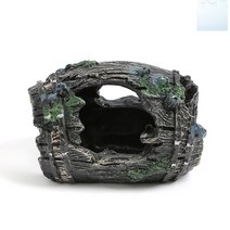 socean 수족관 용품 어항 레이아웃 수초산호섬 물고기 놀이터 은신처 피쉬볼 인테리어 관상어 하우스 해수어 물생