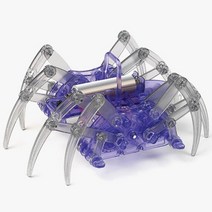 EDU KIT 스파이더로봇 18141A 아카데미과학