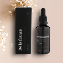 마카다미아넛오일 (50ml) 프랑스산 유기농
