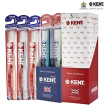 켄트칫솔 오리지널 클래식 2세트(12개입), 클래식칫솔 2세트, 2개, 12개