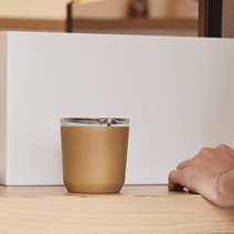 킨토 투 고 텀블러 240ml 360ml 보온 보냉컵, 03투고텀블러 240ml-코요테