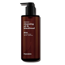한스킨 클렌징오일 & 블랙헤드 BHA 300ml 1개, 상세페이지 참조