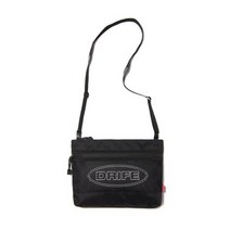 DRIFE RF SACOCHE BAG - BLACK YE, FREE