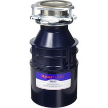 인싱크-에레이터MASTERPLUMBER MP 12HP 폐기물 처리기, 단일모델명/품번