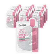 메디힐 포어 클린 버블 마스크팩 20ml, 15개입, 4개