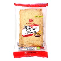 범표어묵 얇은사각어묵 포장마차어묵 상천 800g, 2개