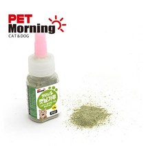 펫모닝 고양이 캣닢가루 4g PMC-347, 1개