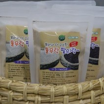 시골맛 율무랑팥이랑, 1팩, 400g