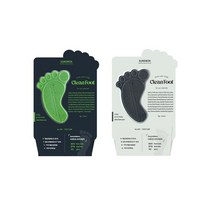 신제품 국내산 도꼬마리 클린풋 비누 2종 (발 전용 비누), MINT (참숯/블랙/발 전용 비누)