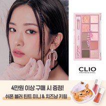 [코숏인서울 에디션] 클리오 프로 아이 팔레트 AD, 020 나른한 발바닥