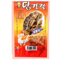 국산 학교앞 매점 닭강정 간식 문방구 10개