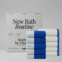 [선물포장] 헤이데이무드 빅웨이브 콤비네이션 (오가닉 코튼 + 더블 레이어), 20개 Set (10P + 10P)