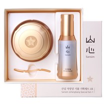 산심(山心) 자양상 50ml 기획세트 _FM
