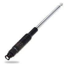 HYSHIKRA 텔레스코픽 CB 안테나 확장 27Mhz 11미터 안테나 BNC-Male Cobra HH50WXST HH50 MRHH350FLT C75WXST HH38WXST M