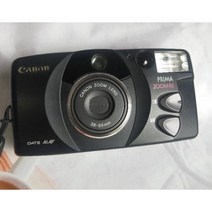 캐논 필름카메라 Cannon 루나 프리마 LUNA PRIMA ZOOM 76 85N BF-80 WP1, 줌 85 블랙, 1개