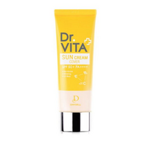 데이셀 닥터비타 비타민 선크림 커버 SPF50+ PA++++, 60g, 6개