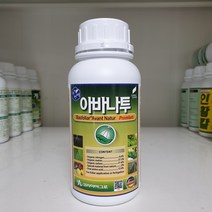 아바나투 코리아아그로 유리아미노산 식물영양제, 아바나투 500ml, 1개