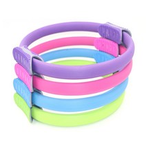 필라테스 링 요가 써클링 기구 코어 근력 훔트레이닝, 1-필라테스링-핑크